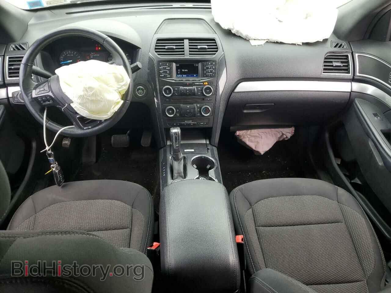 2017 FORD EXPLORER - VIN: 1FM5K8D8XHGD61930 - Фото 8