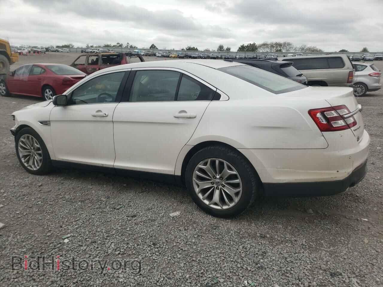2014 FORD TAURUS - VIN: 1FAHP2J82EG145348 - Photo 2