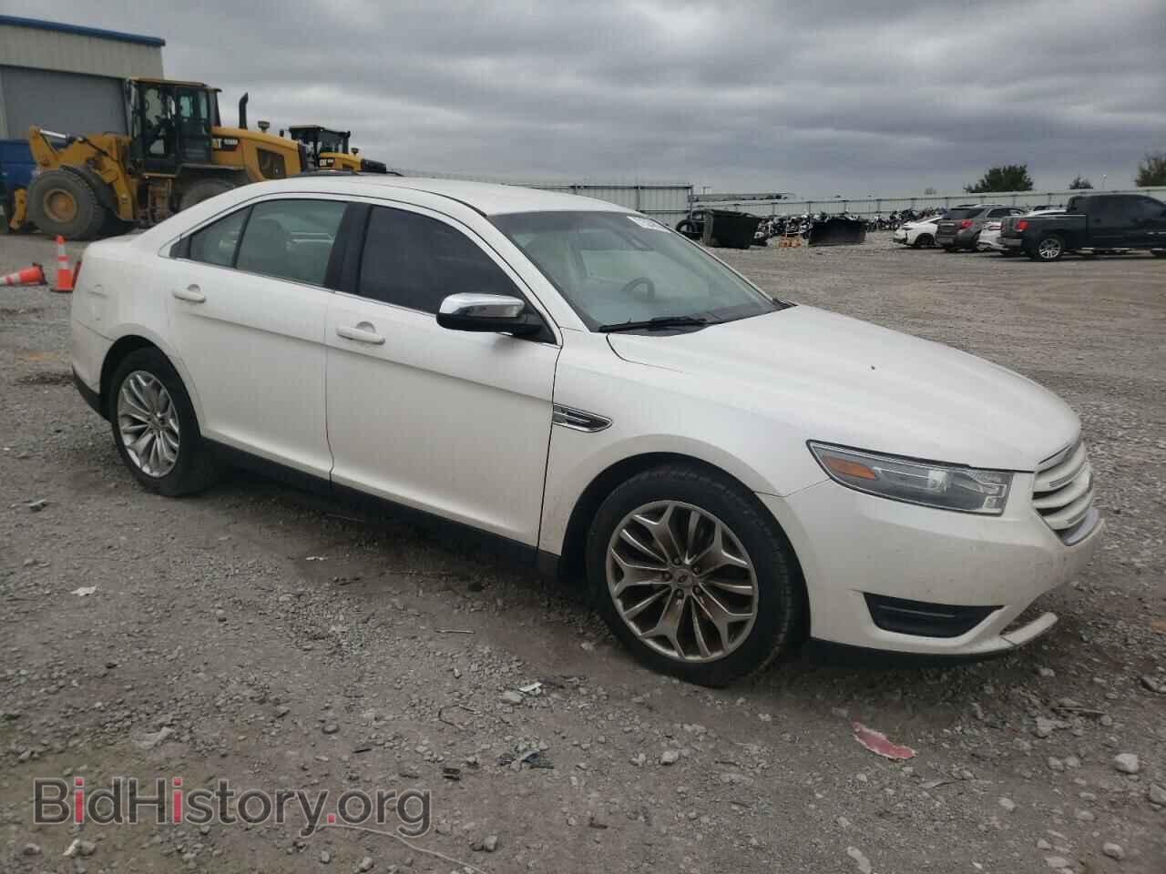 2014 FORD TAURUS - VIN: 1FAHP2J82EG145348 - Photo 4