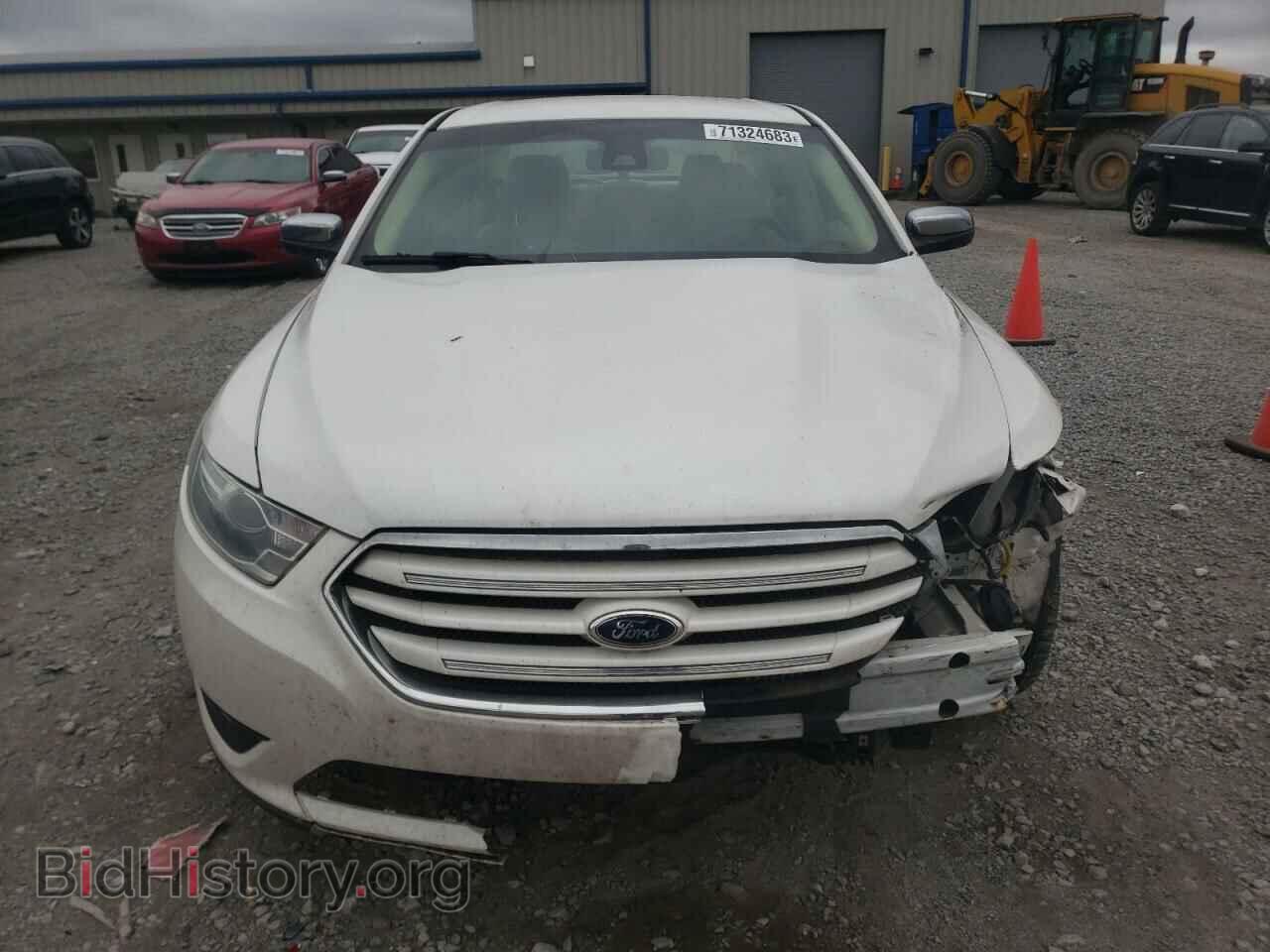 2014 FORD TAURUS - VIN: 1FAHP2J82EG145348 - Photo 5
