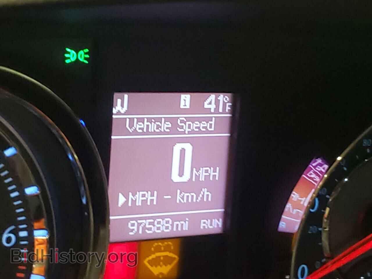 2013 CHRYSLER MINIVAN - VIN: 2C4RC1BG2DR777192 - Фото 8
