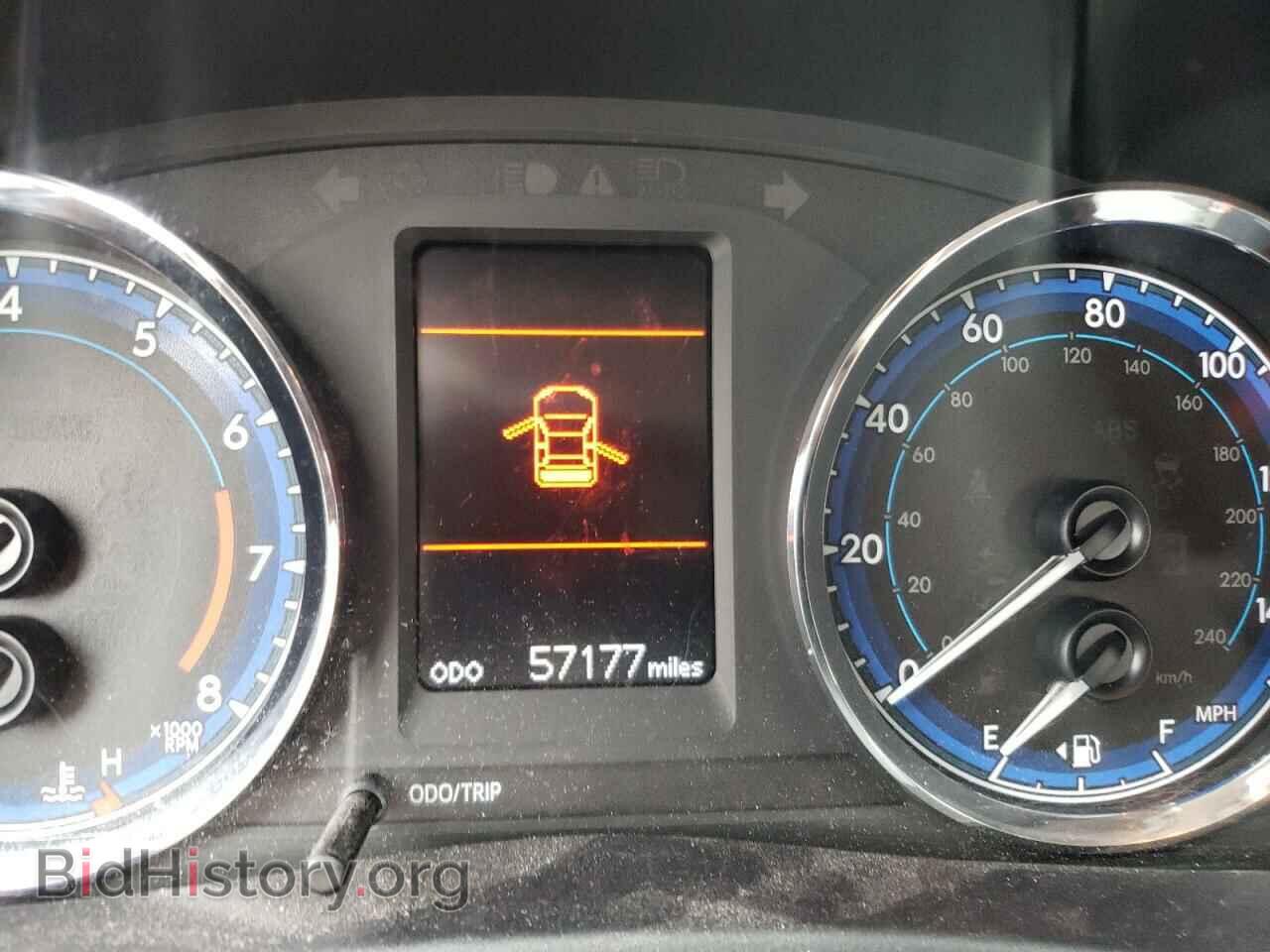 2017 TOYOTA COROLLA - VIN: 2T1BURHEXHC788806 - Фото 8