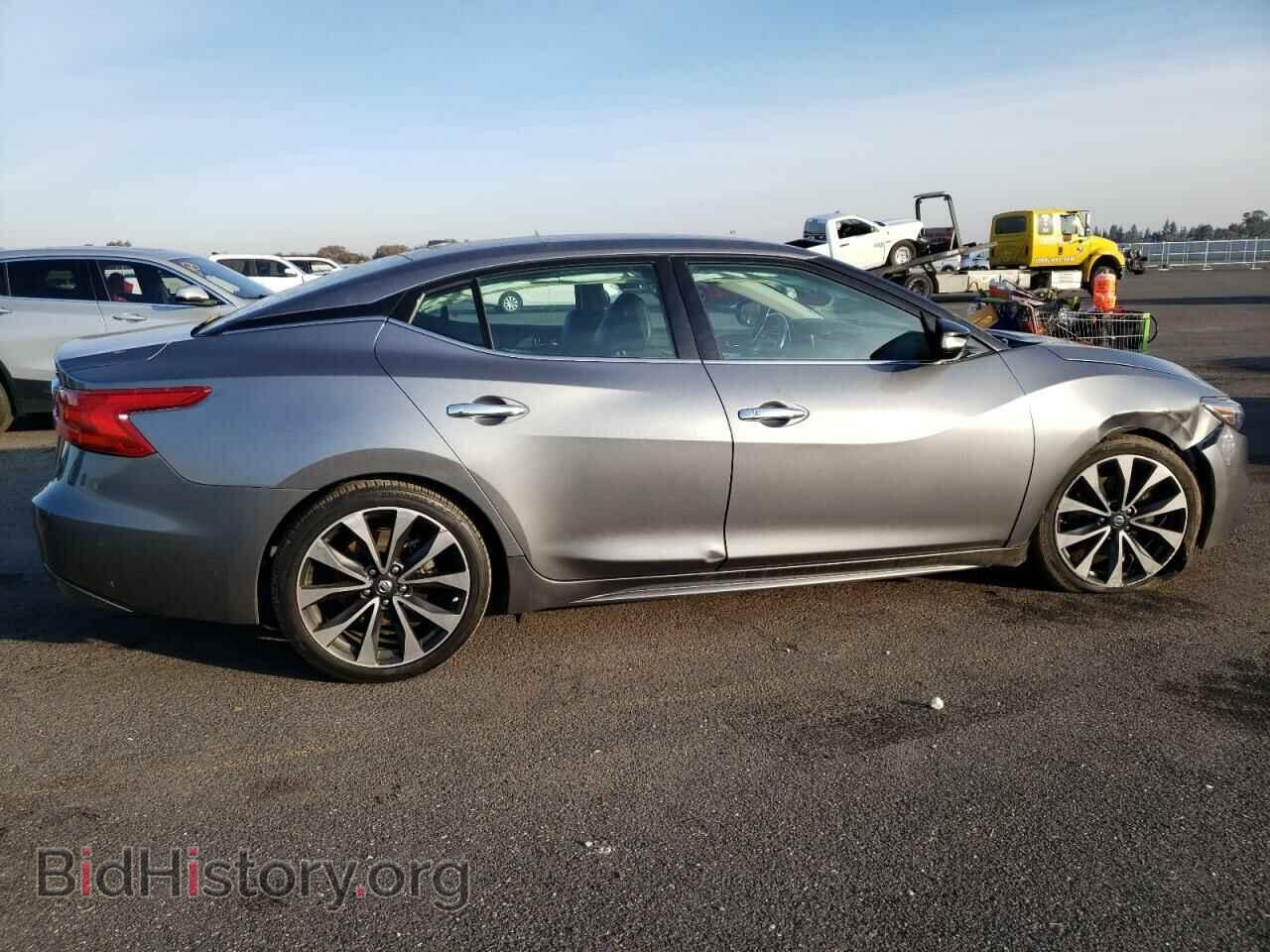 2016 NISSAN MAXIMA - VIN: 1N4AA6AP3GC408345 - Фото 3