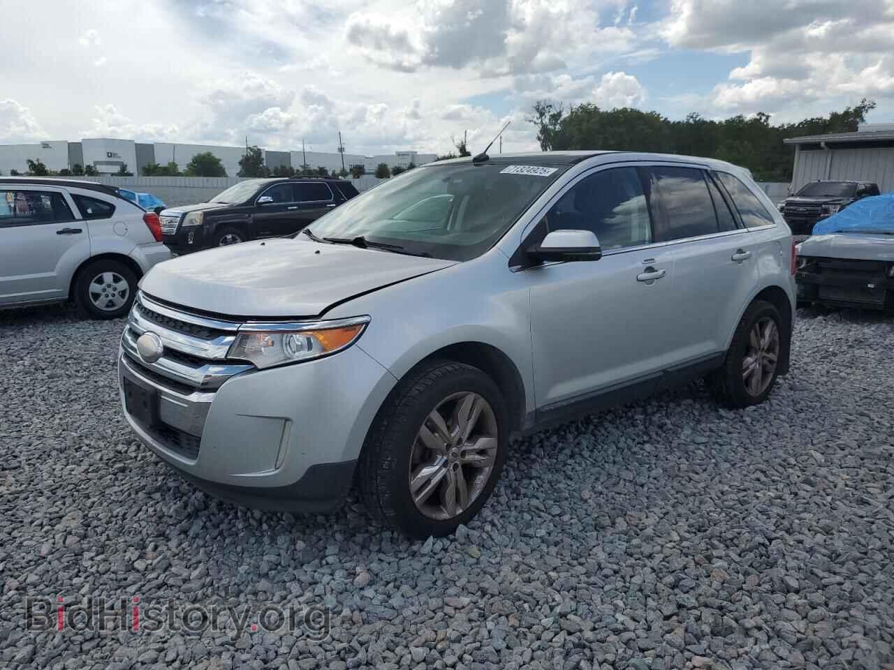 Photo 2FMDK4KC8DBB85344 - FORD EDGE 2013