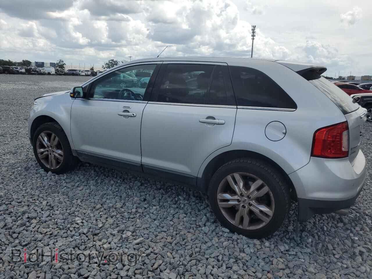 2013 FORD EDGE - VIN: 2FMDK4KC8DBB85344 - Photo 2