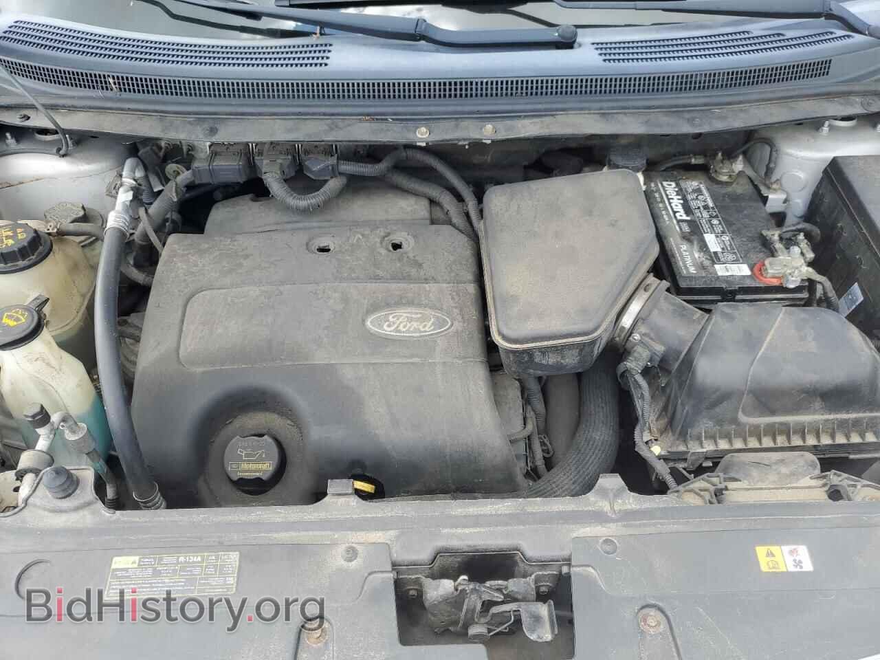 2013 FORD EDGE - VIN: 2FMDK4KC8DBB85344 - Photo 11