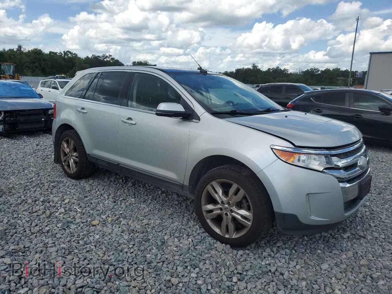 2013 FORD EDGE - VIN: 2FMDK4KC8DBB85344 - Photo 4