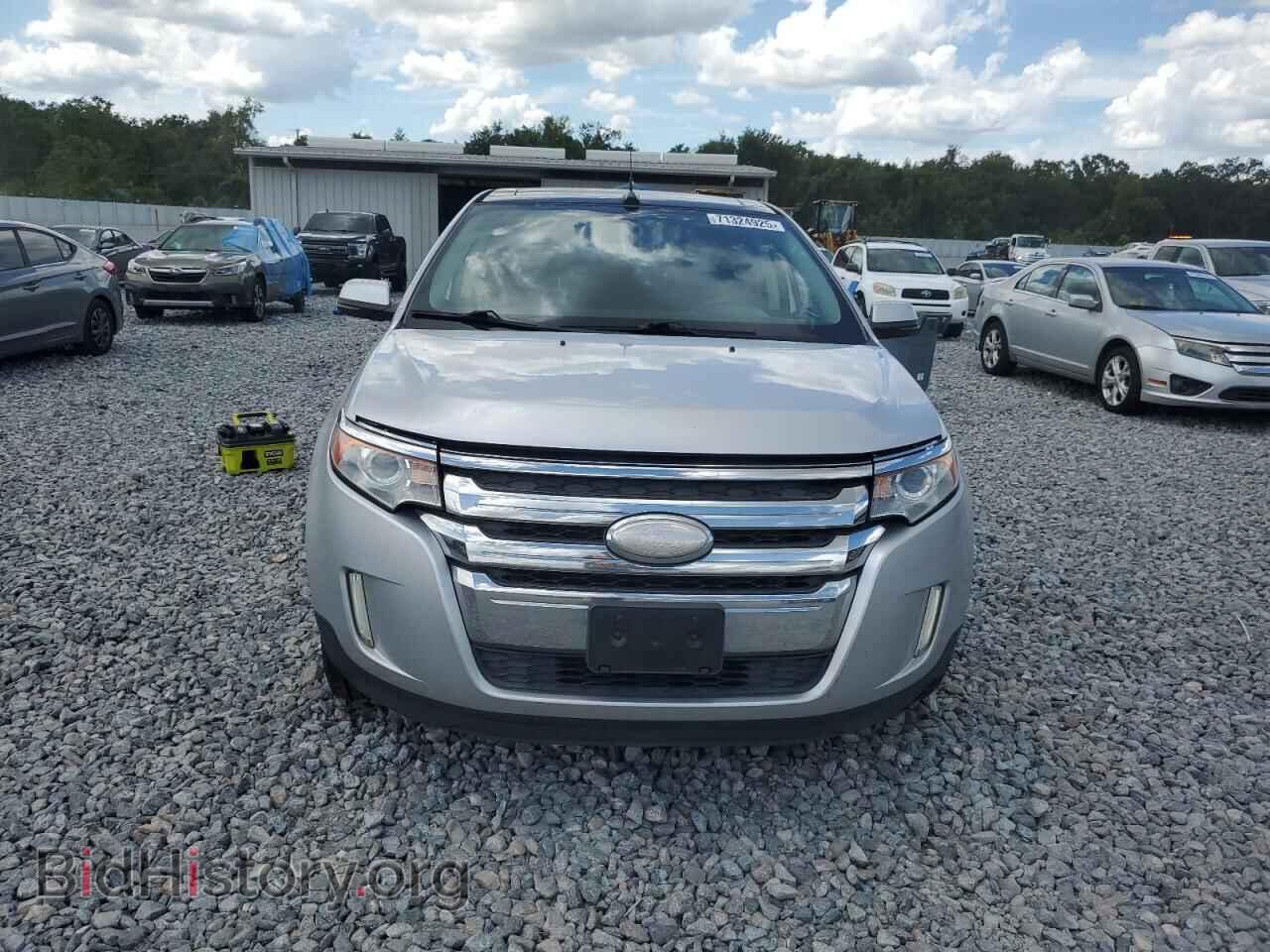 2013 FORD EDGE - VIN: 2FMDK4KC8DBB85344 - Photo 5
