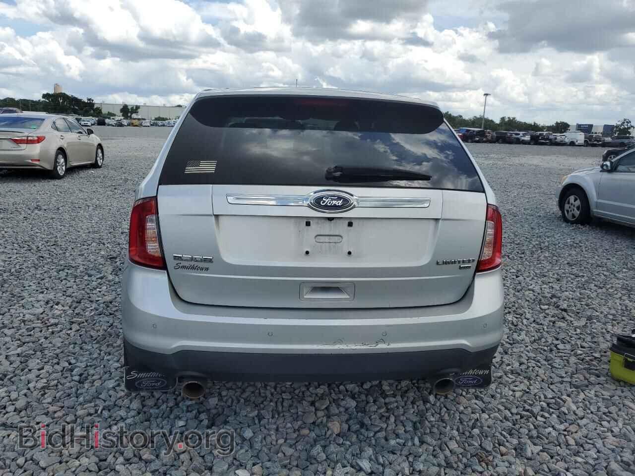 2013 FORD EDGE - VIN: 2FMDK4KC8DBB85344 - Photo 6