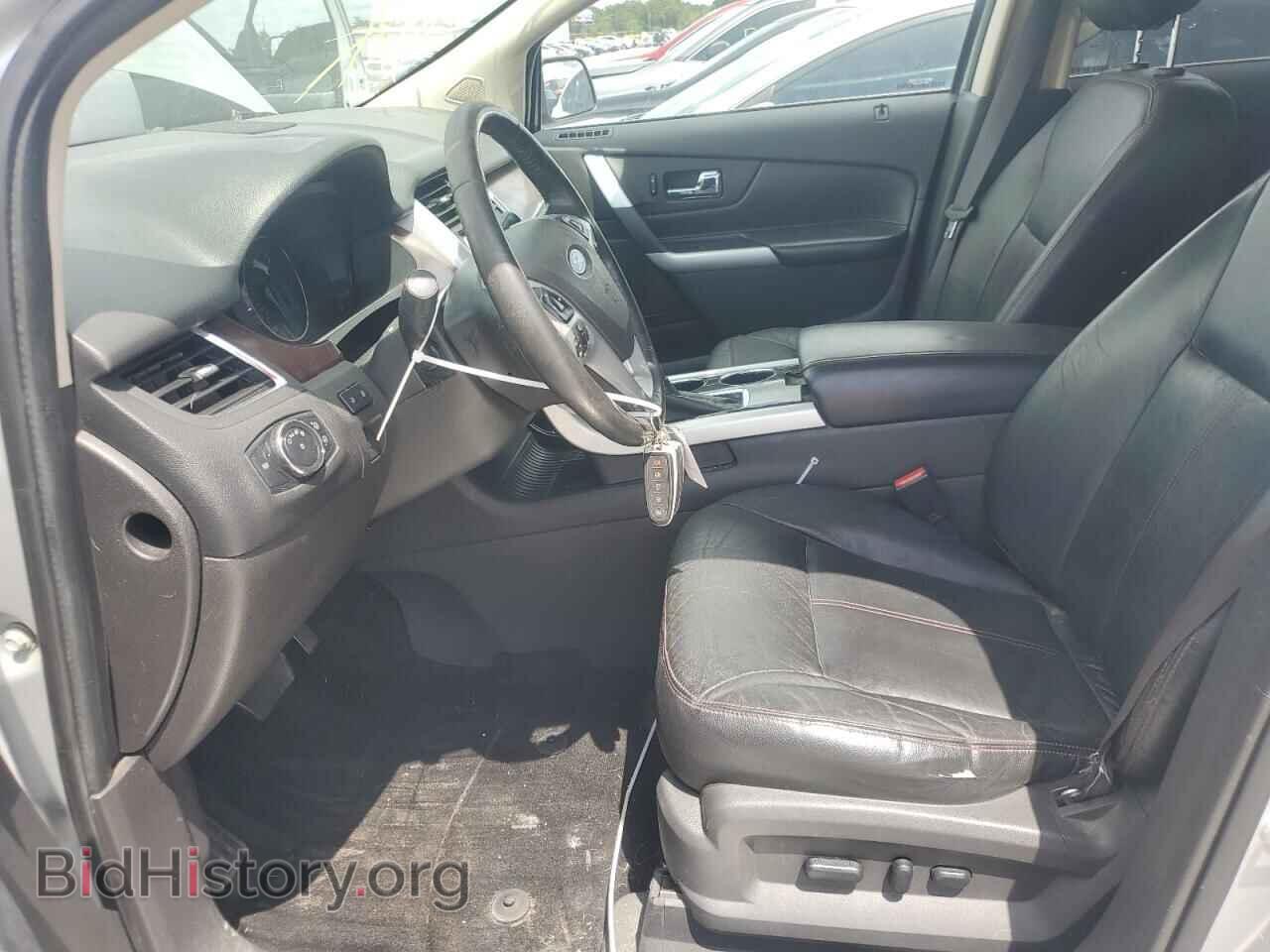 2013 FORD EDGE - VIN: 2FMDK4KC8DBB85344 - Photo 7