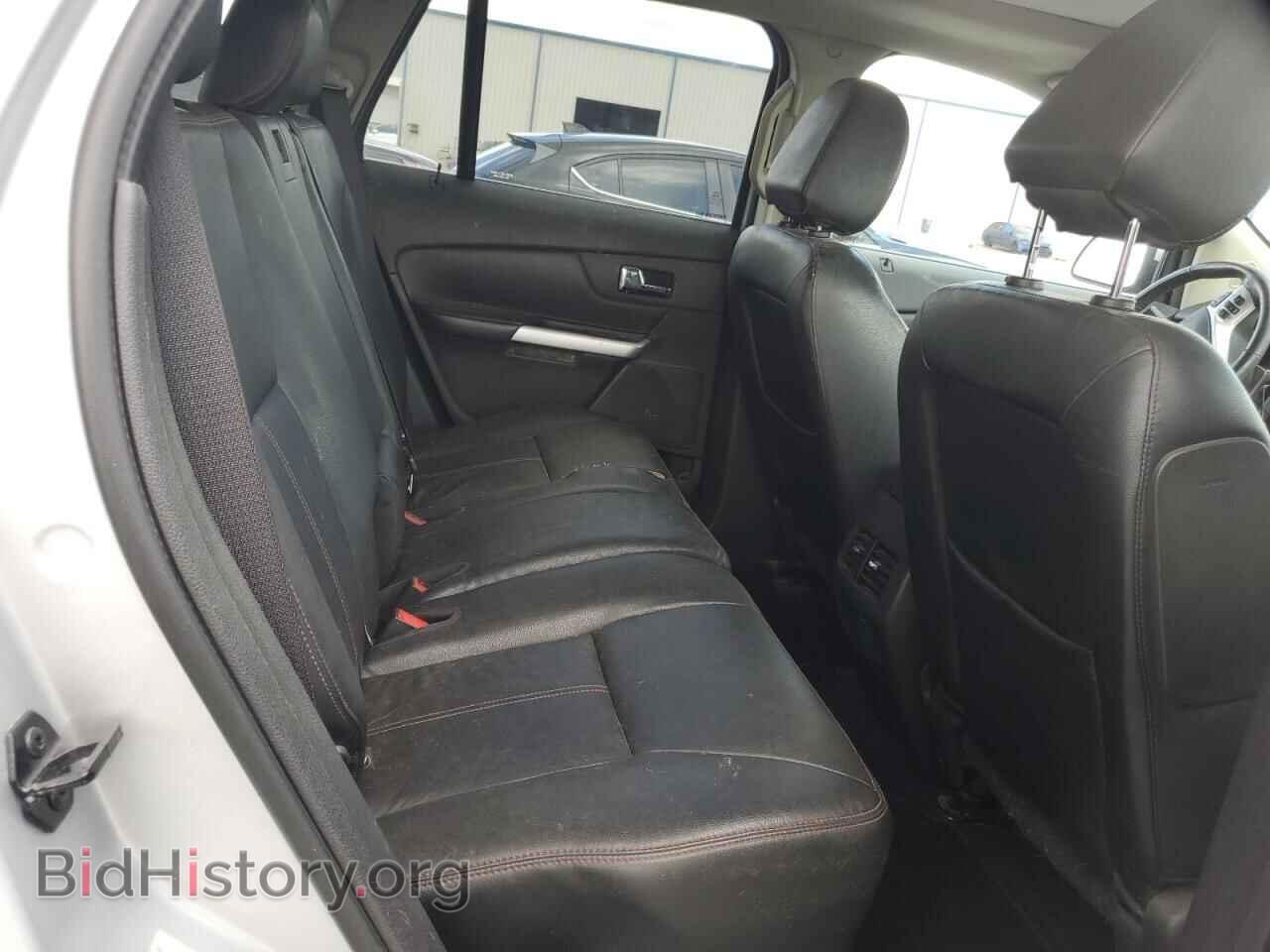 2013 FORD EDGE - VIN: 2FMDK4KC8DBB85344 - Photo 10