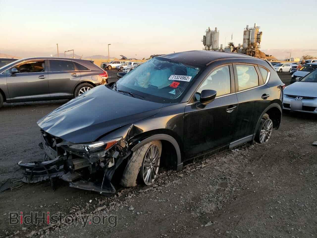 Photo JM3KFBBM9J0472712 - MAZDA CX-5 2018