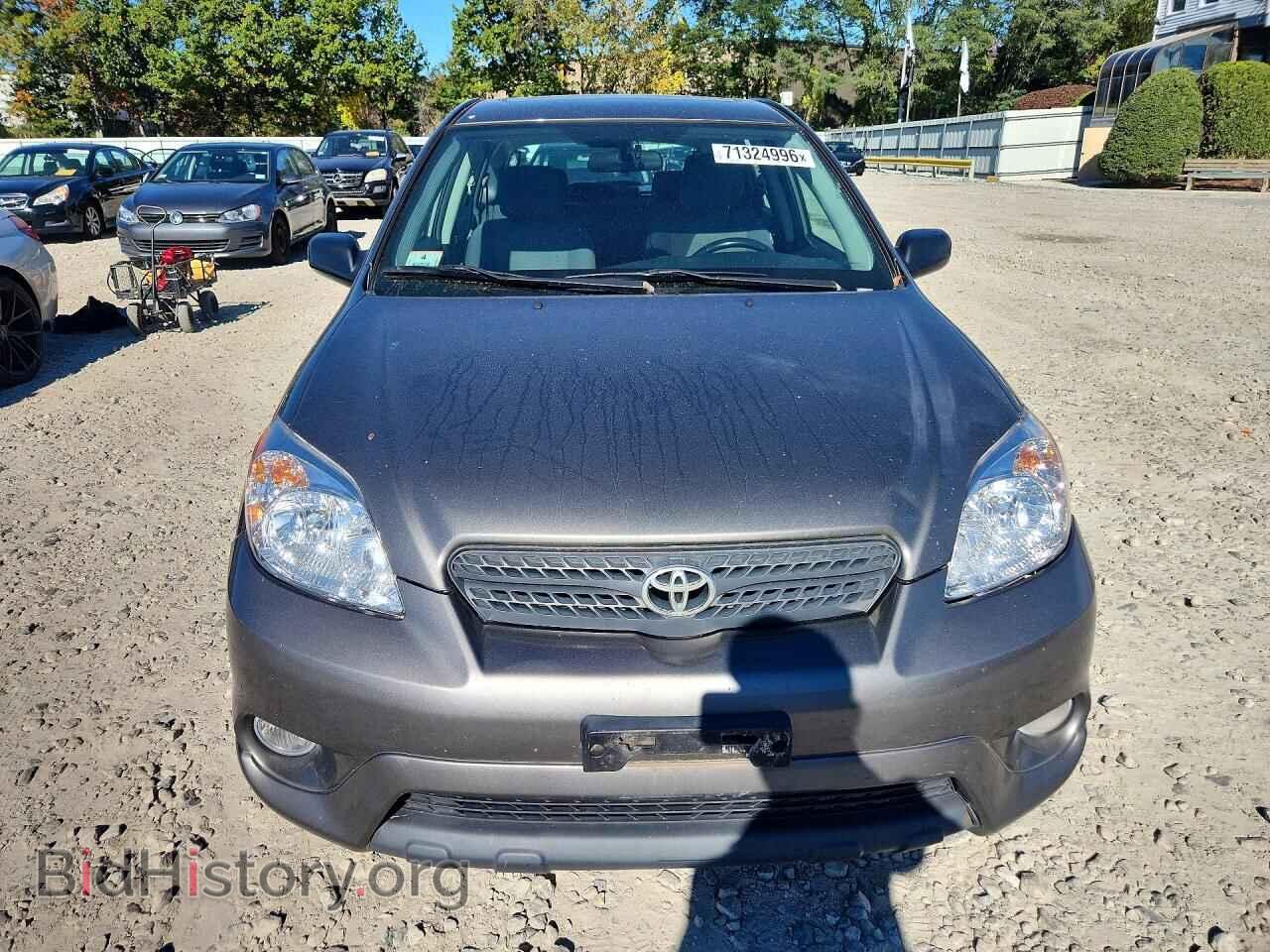 2008 TOYOTA MATRIX - VIN: 2T1KR30E68C715376 - Фото 5