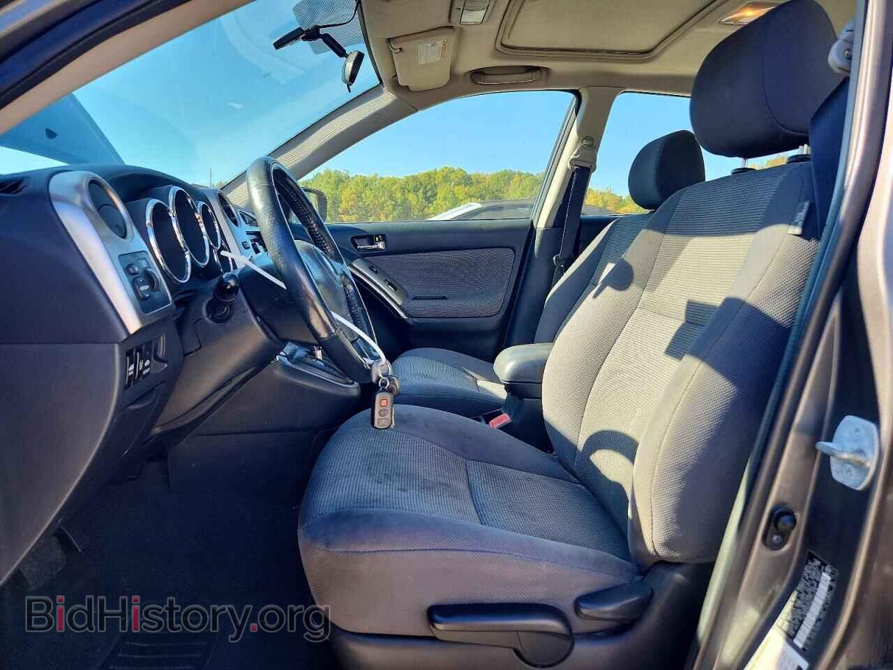2008 TOYOTA MATRIX - VIN: 2T1KR30E68C715376 - Фото 7