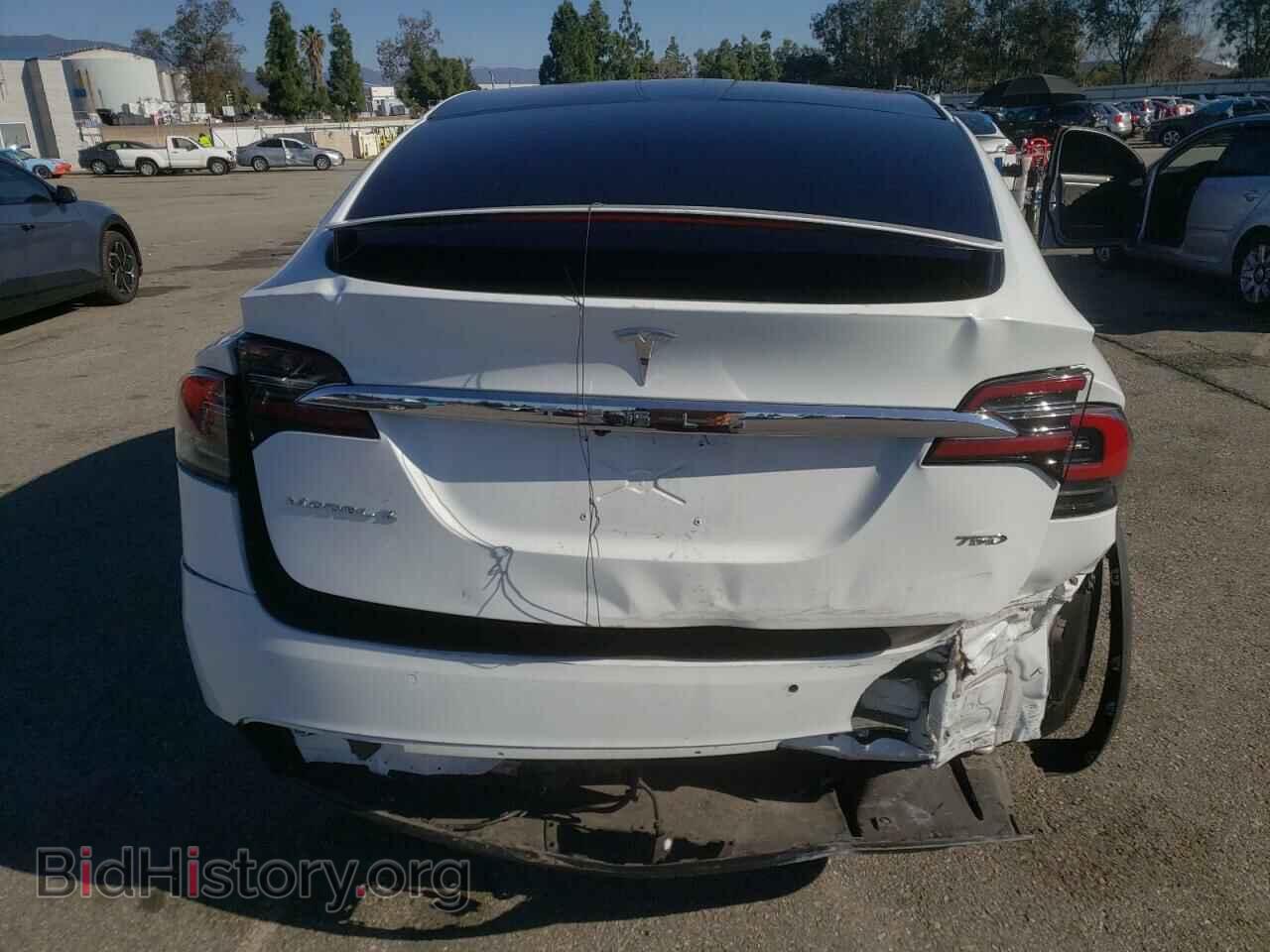 2016 TESLA MODEL X - VIN: 5YJXCBE27GF013304 - Фото 6