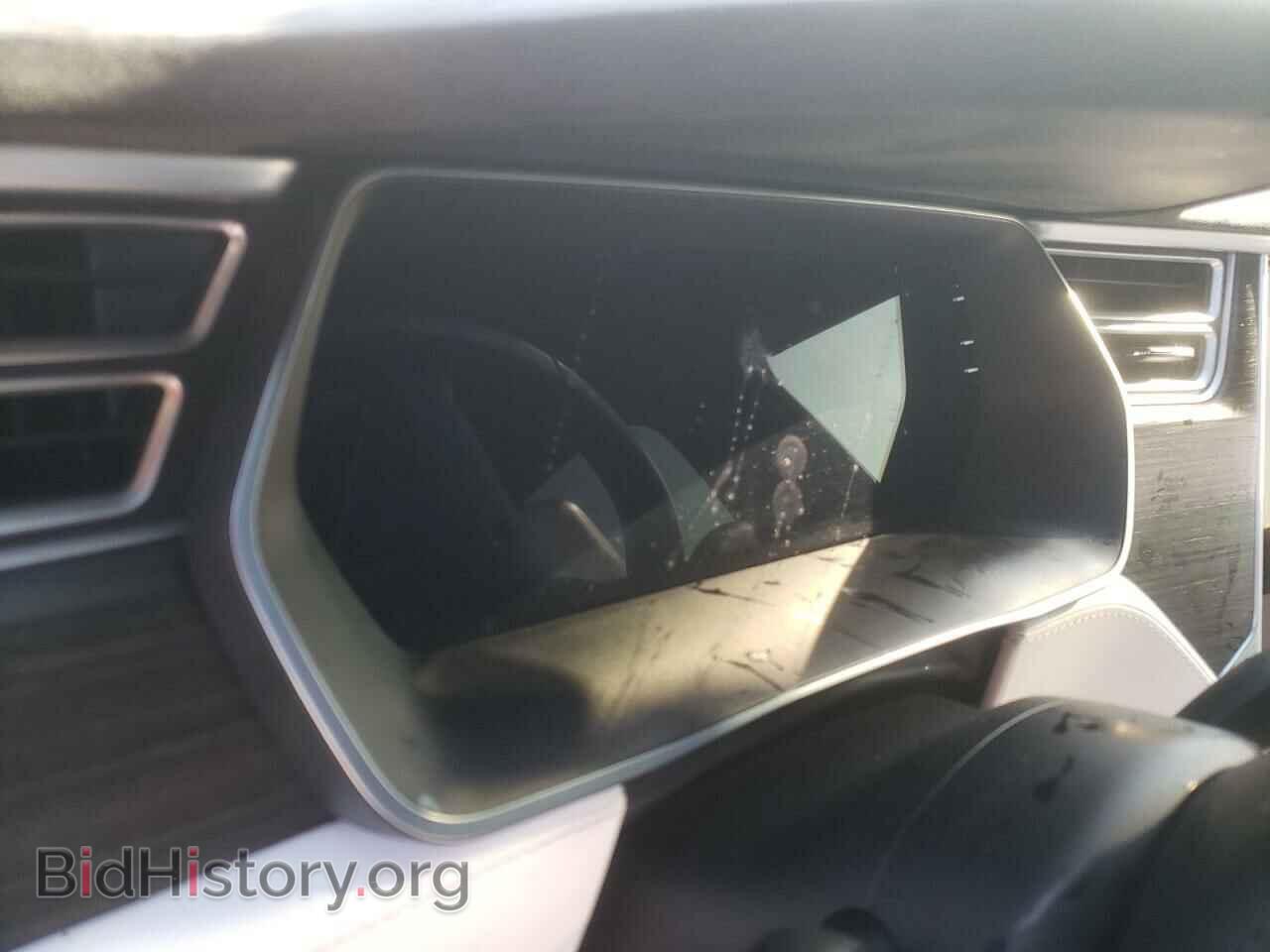 2016 TESLA MODEL X - VIN: 5YJXCBE27GF013304 - Фото 9