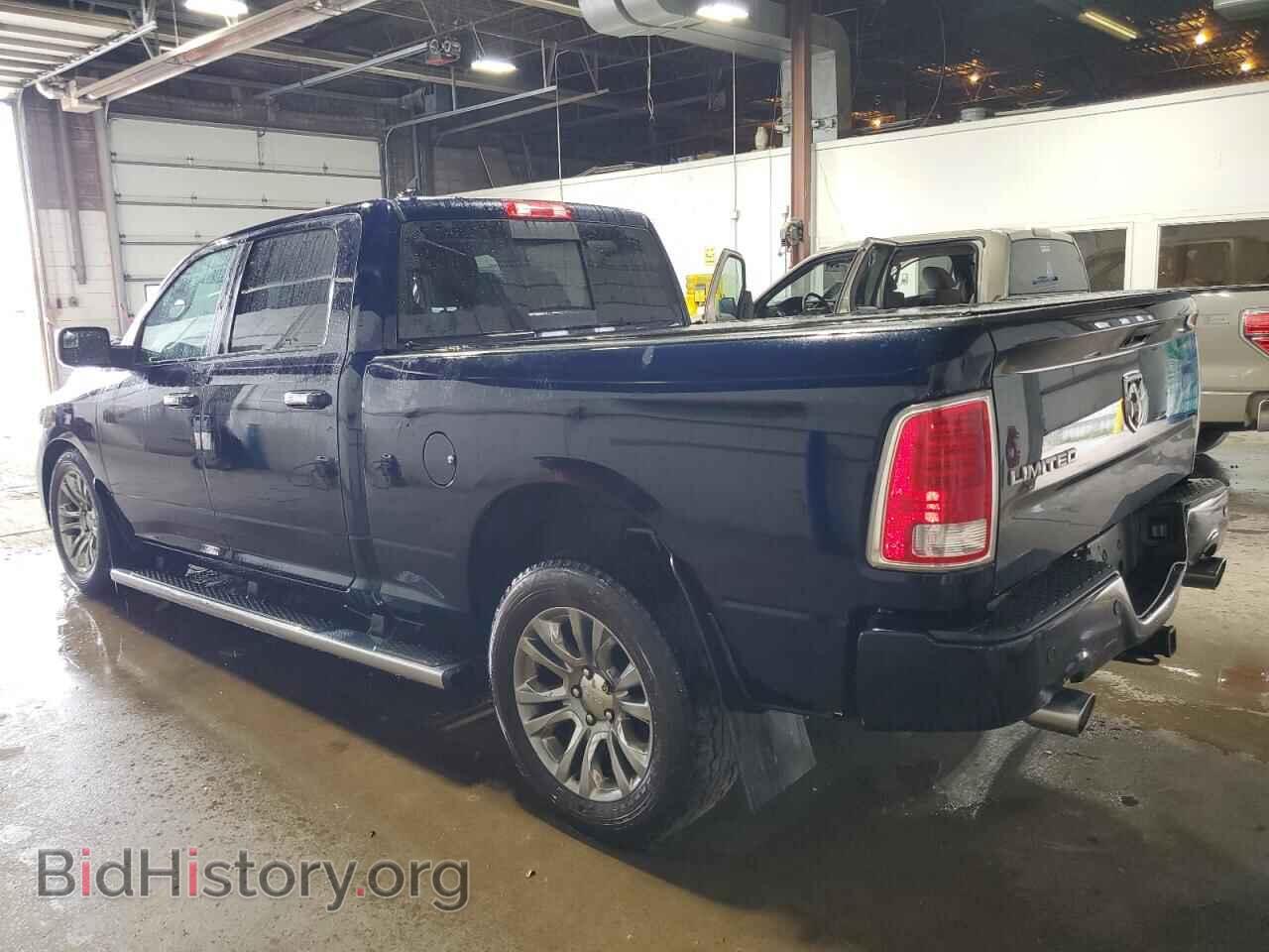 2014 RAM 1500 - VIN: 1C6RR7WMXES350030 - Фото 2