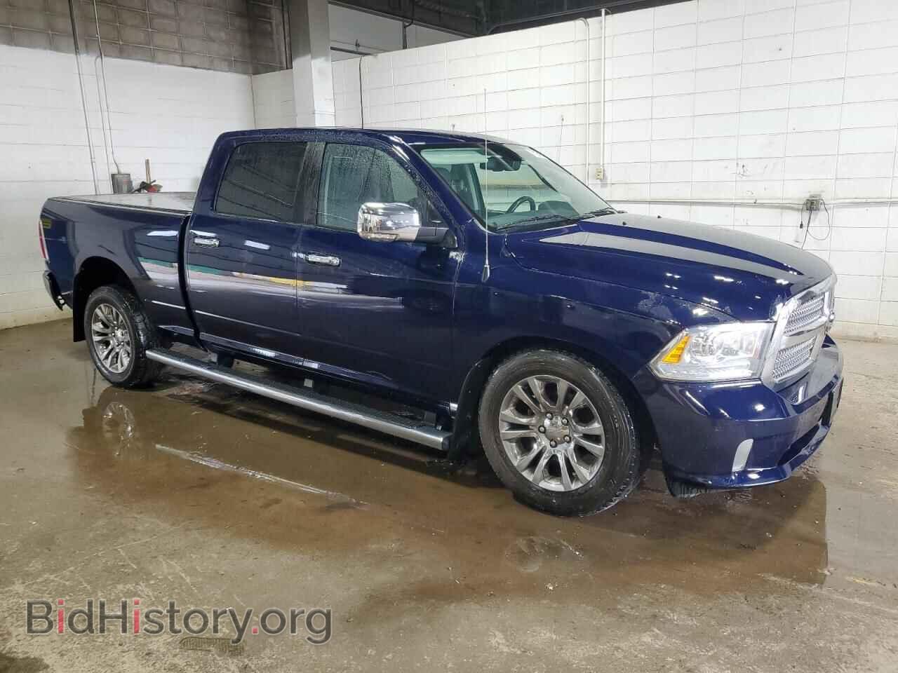 2014 RAM 1500 - VIN: 1C6RR7WMXES350030 - Фото 4