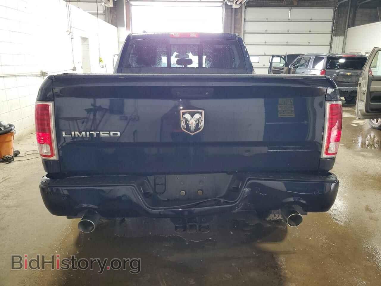 2014 RAM 1500 - VIN: 1C6RR7WMXES350030 - Фото 6