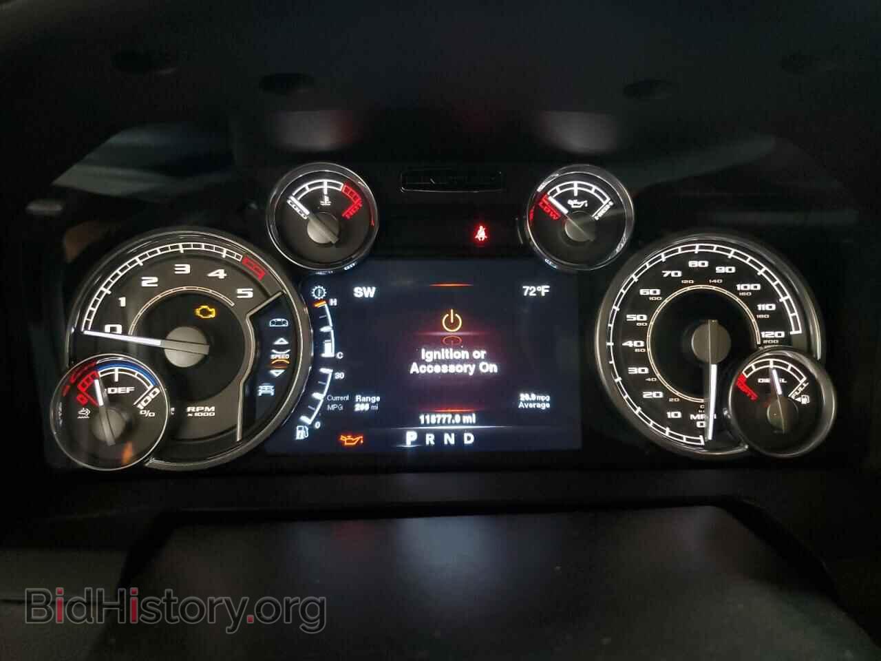 2014 RAM 1500 - VIN: 1C6RR7WMXES350030 - Фото 9