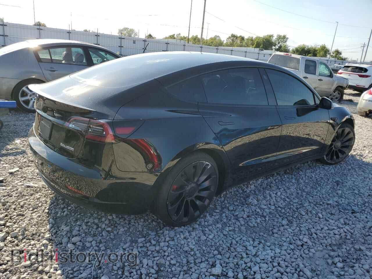 2023 TESLA MODEL 3 - VIN: 5YJ3E1EC1PF559074 - Photo 3