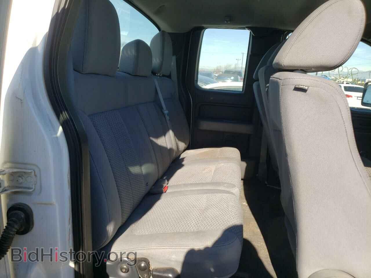 2012 FORD F-150 - VIN: 1FTFX1ET0CFB57754 - Фото 6