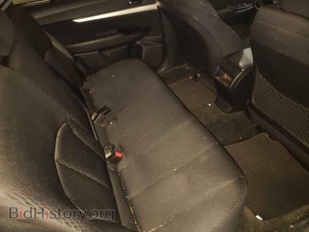 2012 SUBARU OUTBACK - VIN: 4S4BRBFC4C3213222 - Фото 6