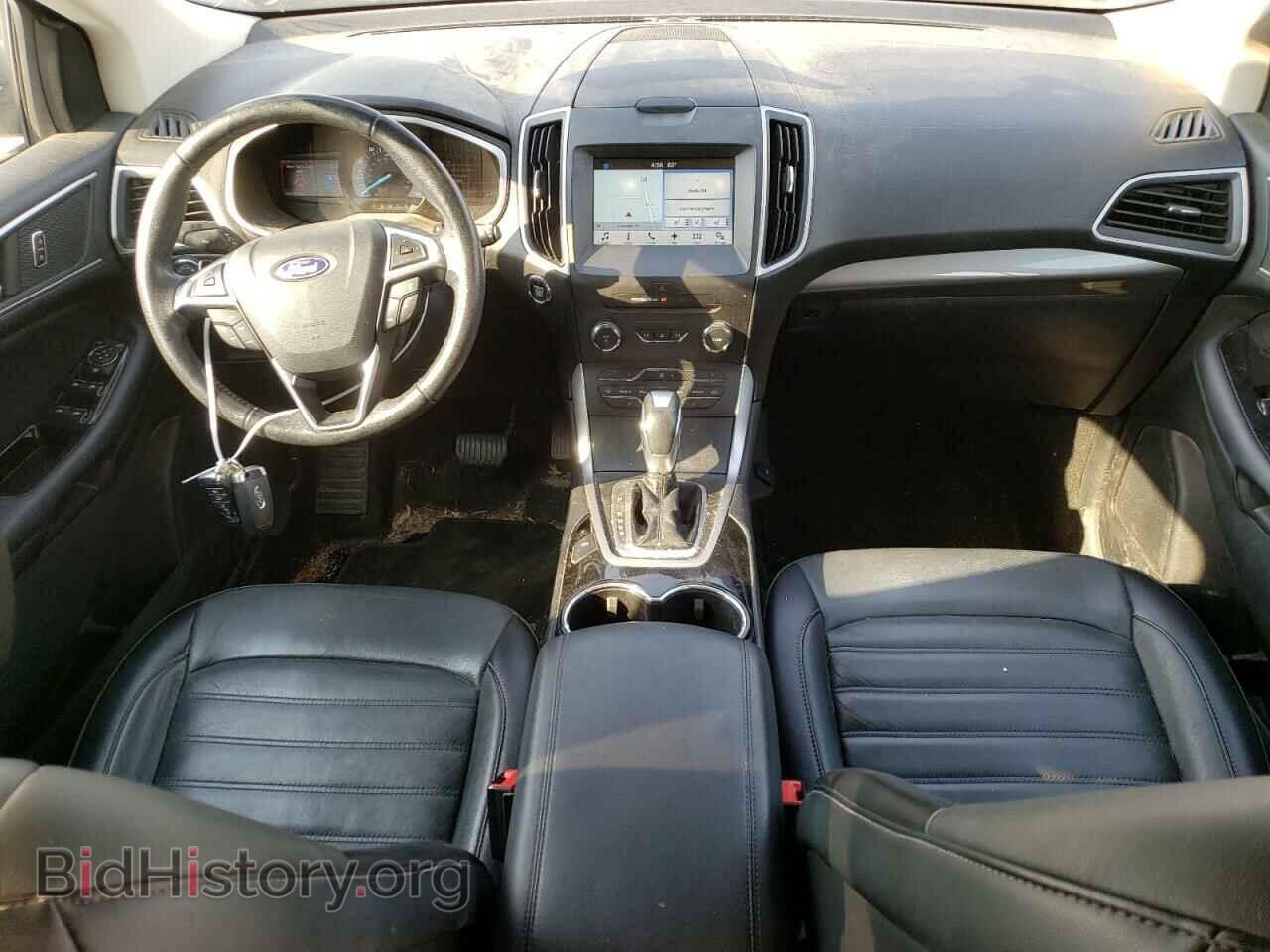 2018 FORD EDGE - VIN: 2FMPK4J8XJBB78062 - Фото 8
