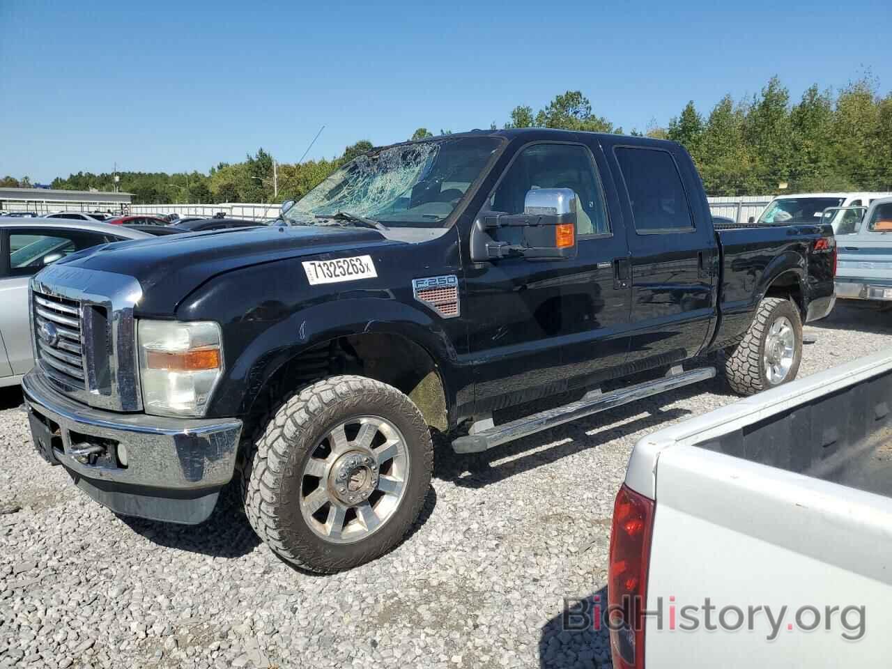 Photo 1FTSW2BR5AEA97134 - FORD F250 2010