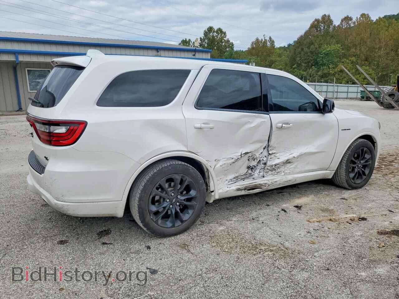 2020 DODGE DURANGO - VIN: 1C4SDJCT6LC395006 - Фото 3