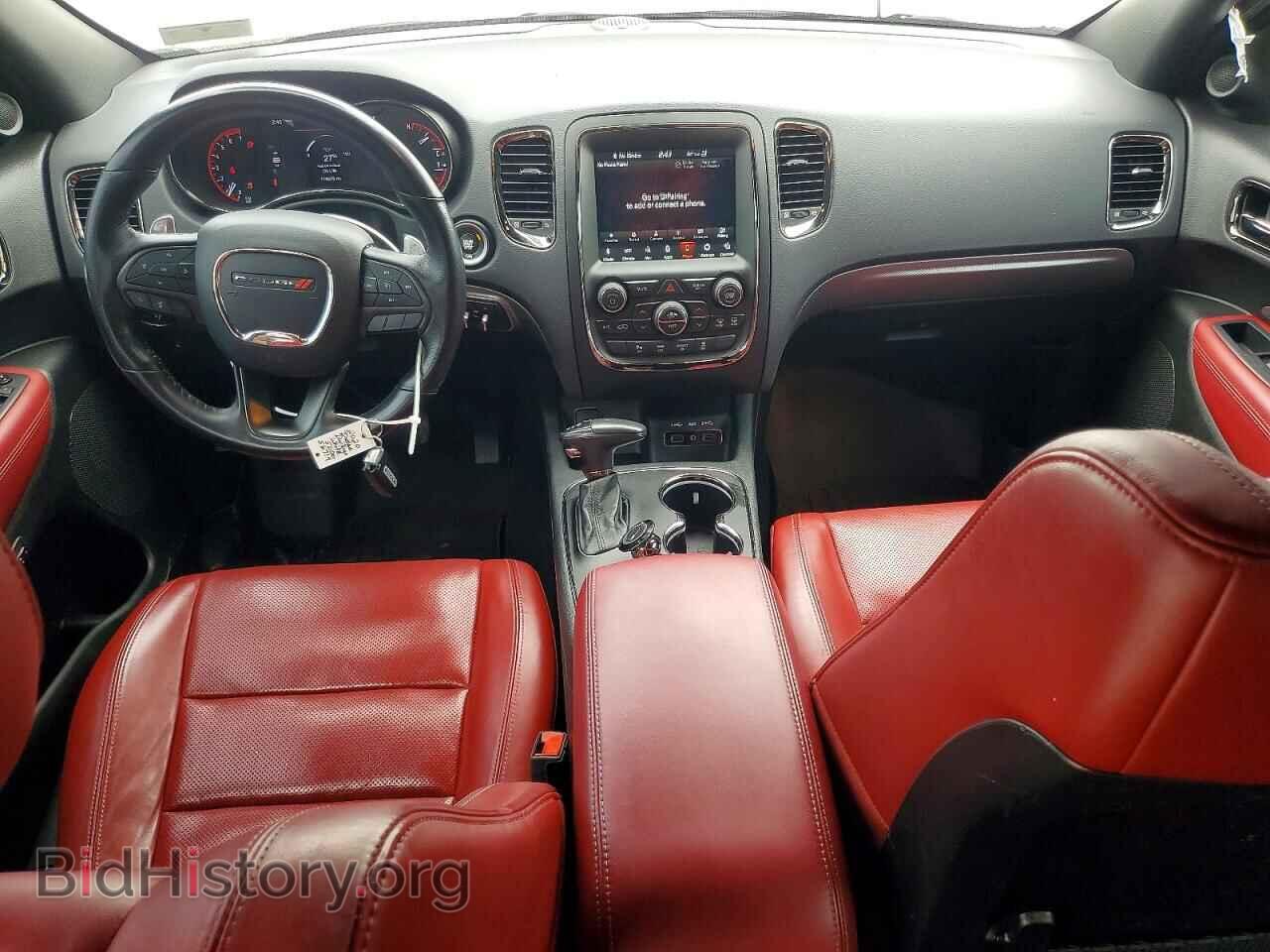 2020 DODGE DURANGO - VIN: 1C4SDJCT6LC395006 - Фото 8