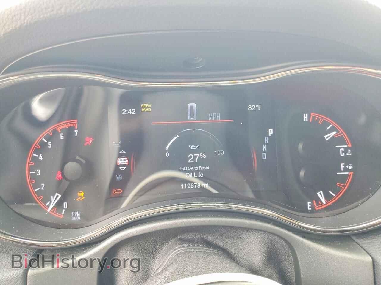 2020 DODGE DURANGO - VIN: 1C4SDJCT6LC395006 - Фото 9