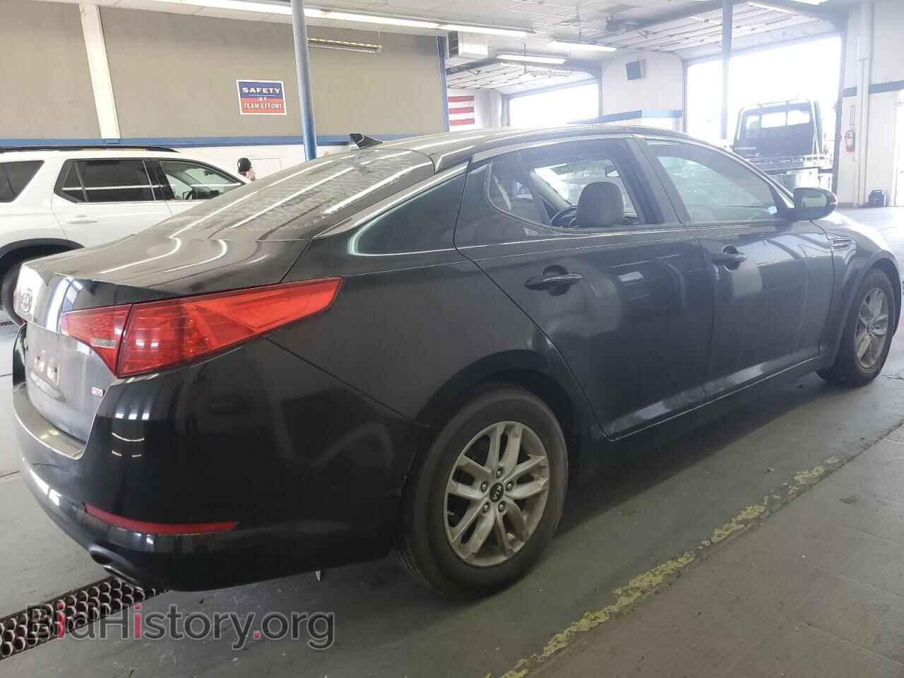 2011 KIA OPTIMA - VIN: KNAGM4A77B5167643 - Фото 3