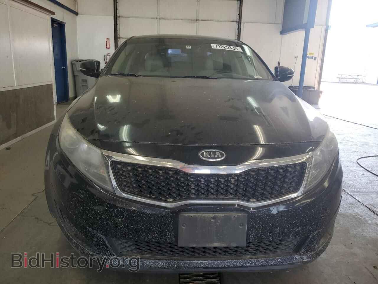 2011 KIA OPTIMA - VIN: KNAGM4A77B5167643 - Фото 5