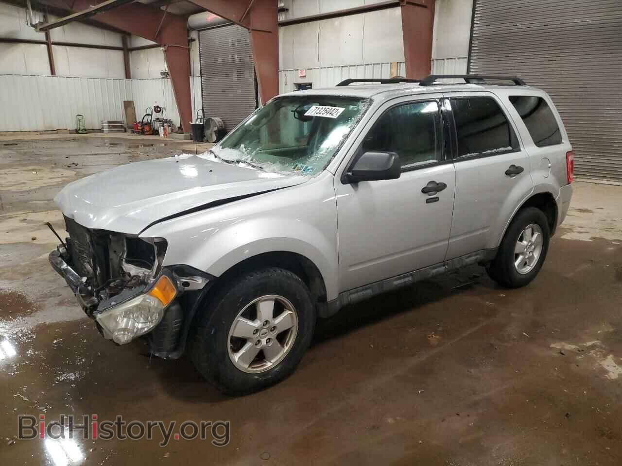 Фотография 1FMCU9D78BKB19771 - FORD ESCAPE 2011
