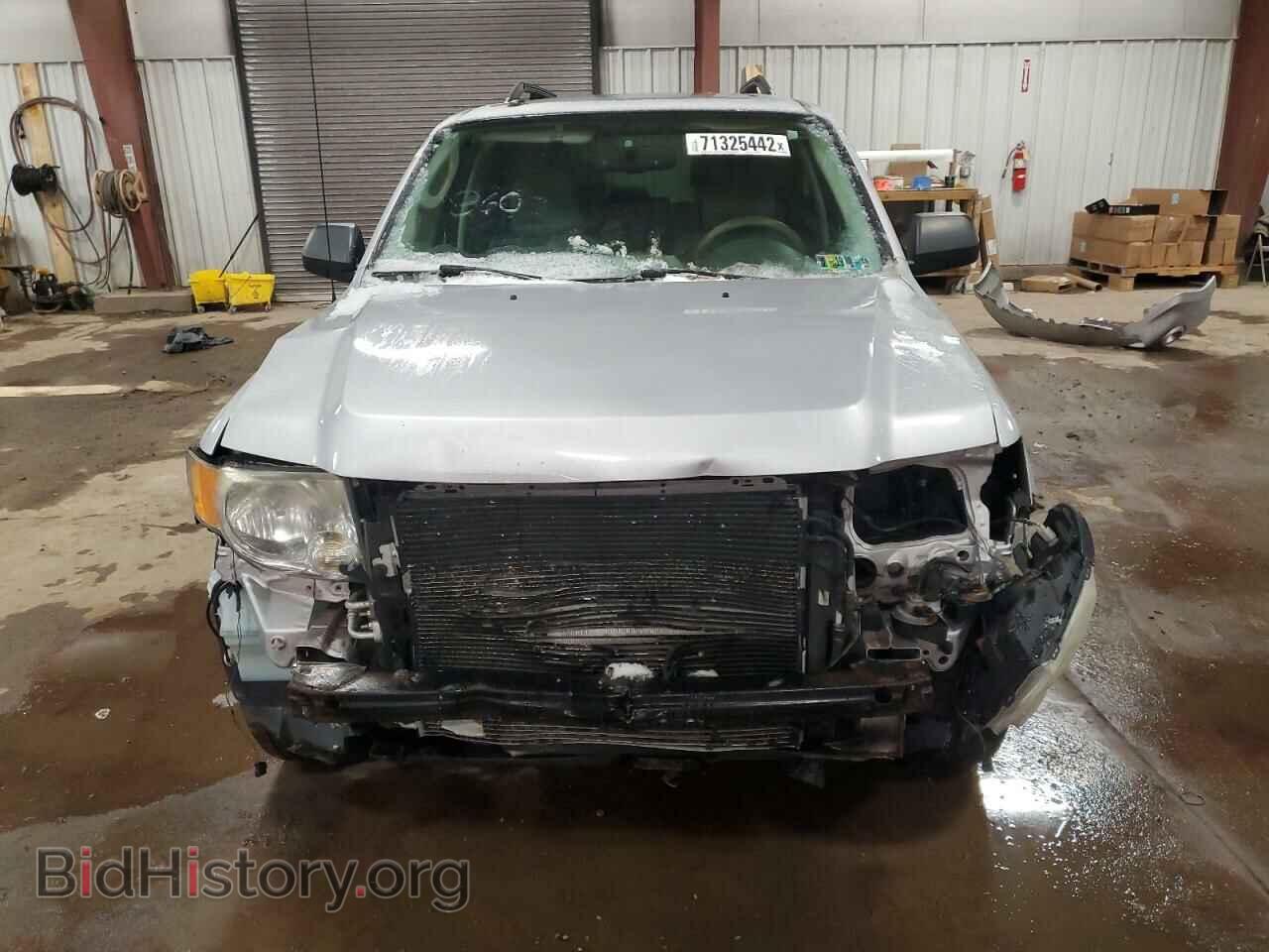 2011 FORD ESCAPE - VIN: 1FMCU9D78BKB19771 - Фото 5