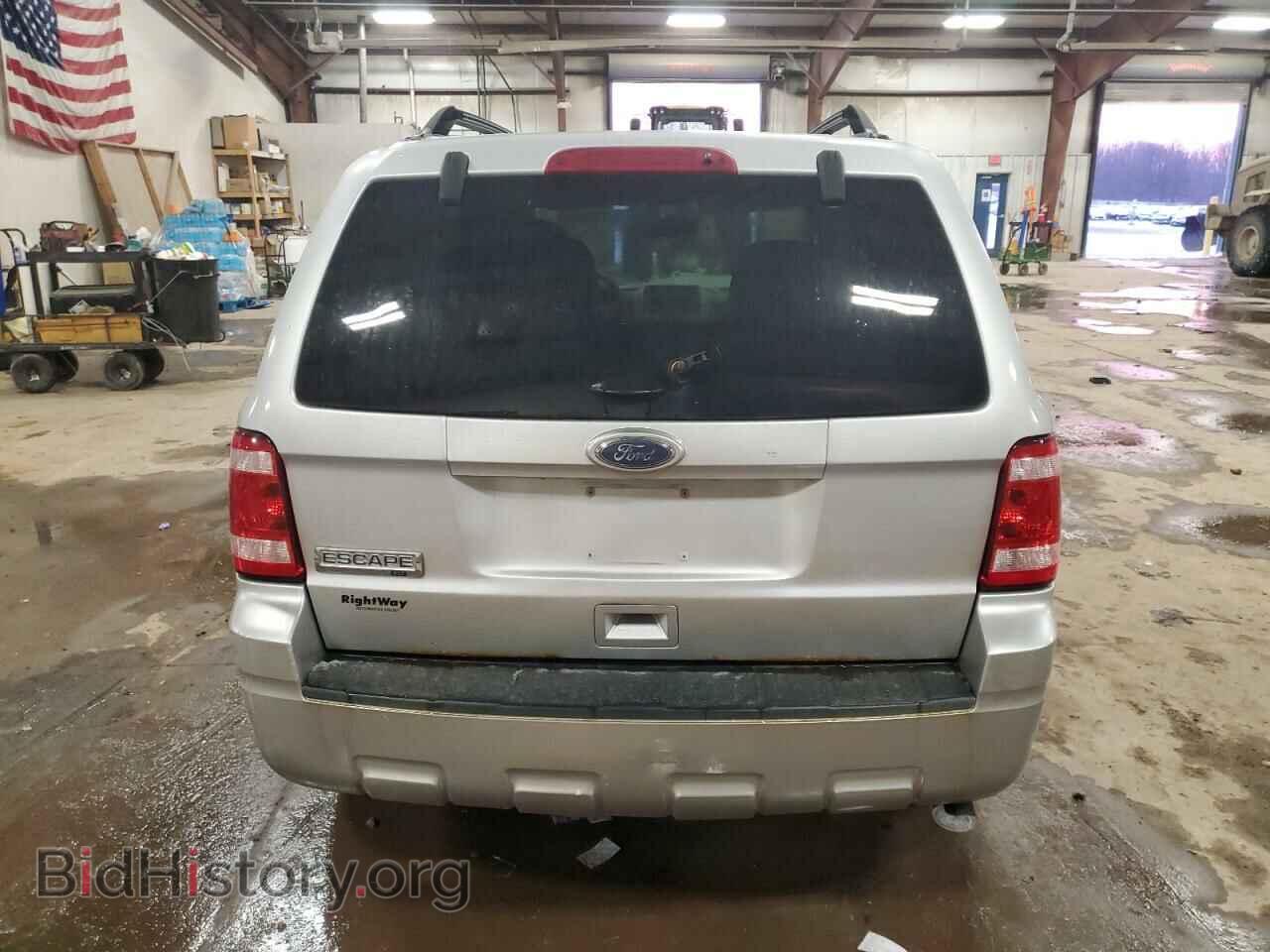 2011 FORD ESCAPE - VIN: 1FMCU9D78BKB19771 - Фото 6
