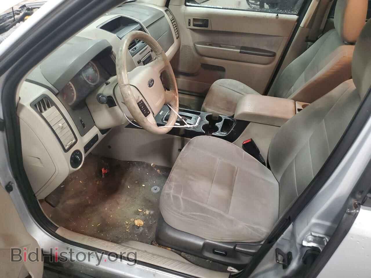 2011 FORD ESCAPE - VIN: 1FMCU9D78BKB19771 - Фото 7