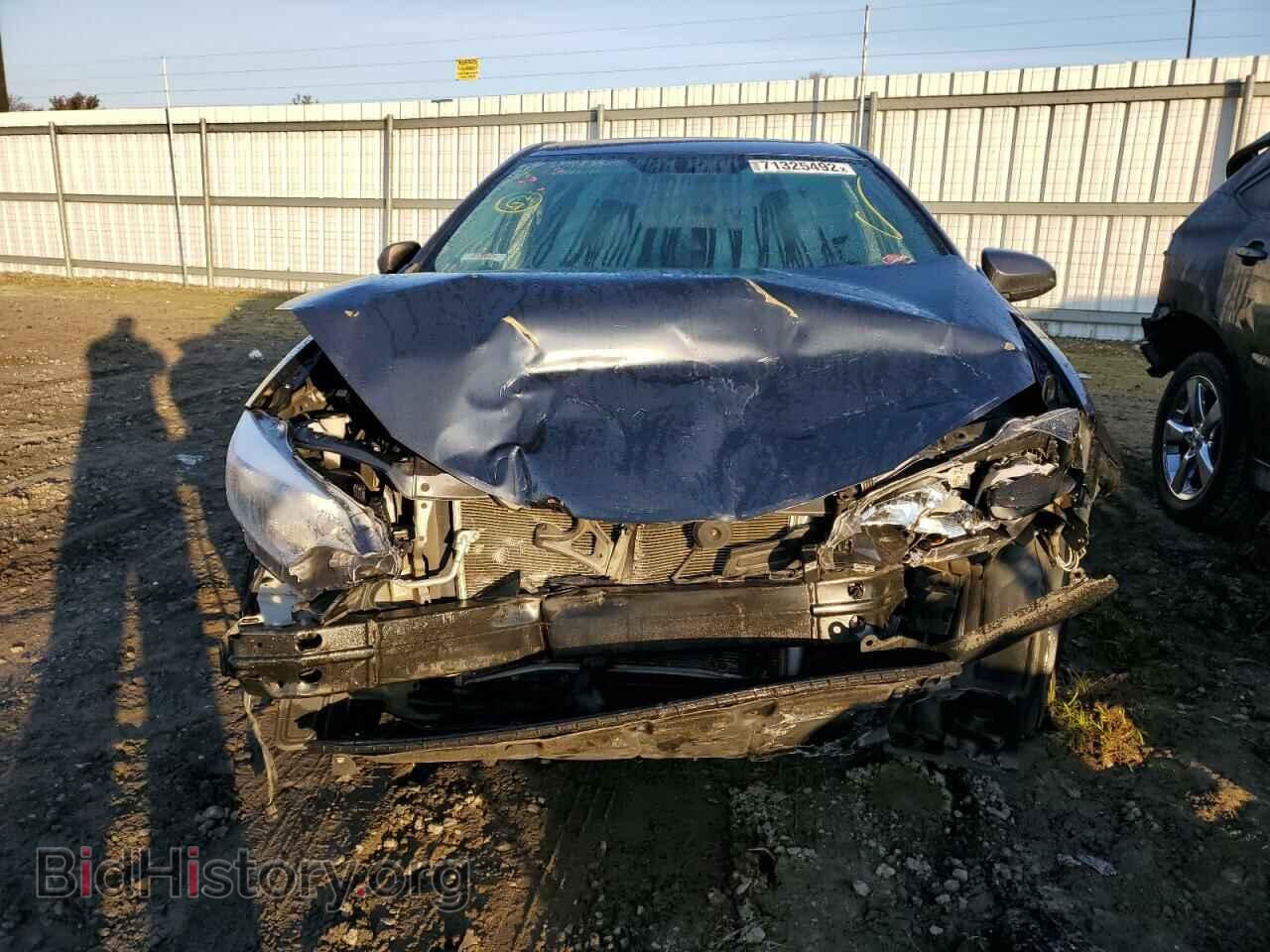 2014 TOYOTA COROLLA - VIN: 5YFBPRHE2EP077555 - Photo 5