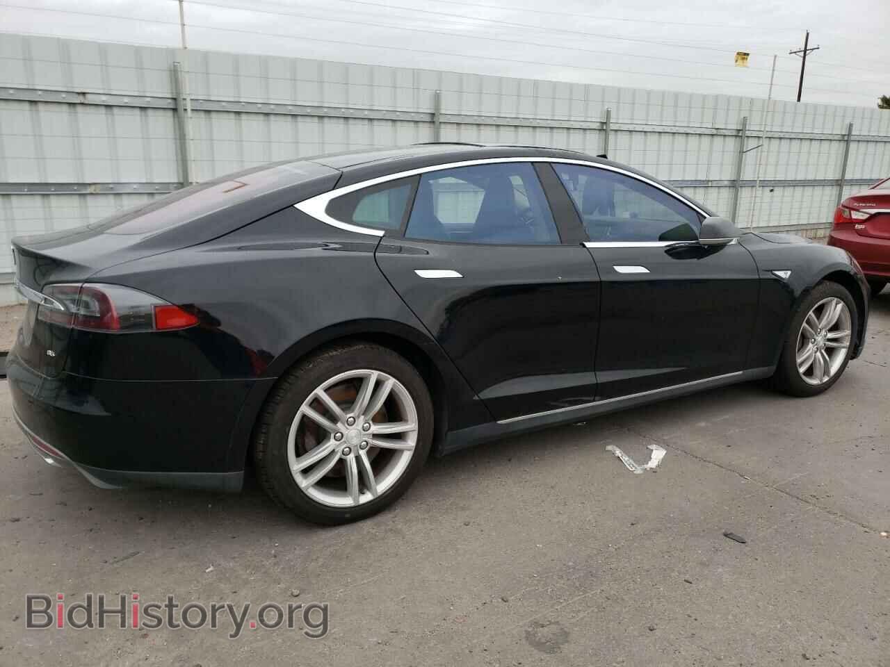 2013 TESLA MODEL S - VIN: 5YJSA1CN8DFP20074 - Фото 3