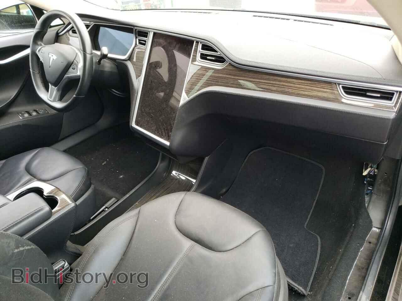 2013 TESLA MODEL S - VIN: 5YJSA1CN8DFP20074 - Фото 8
