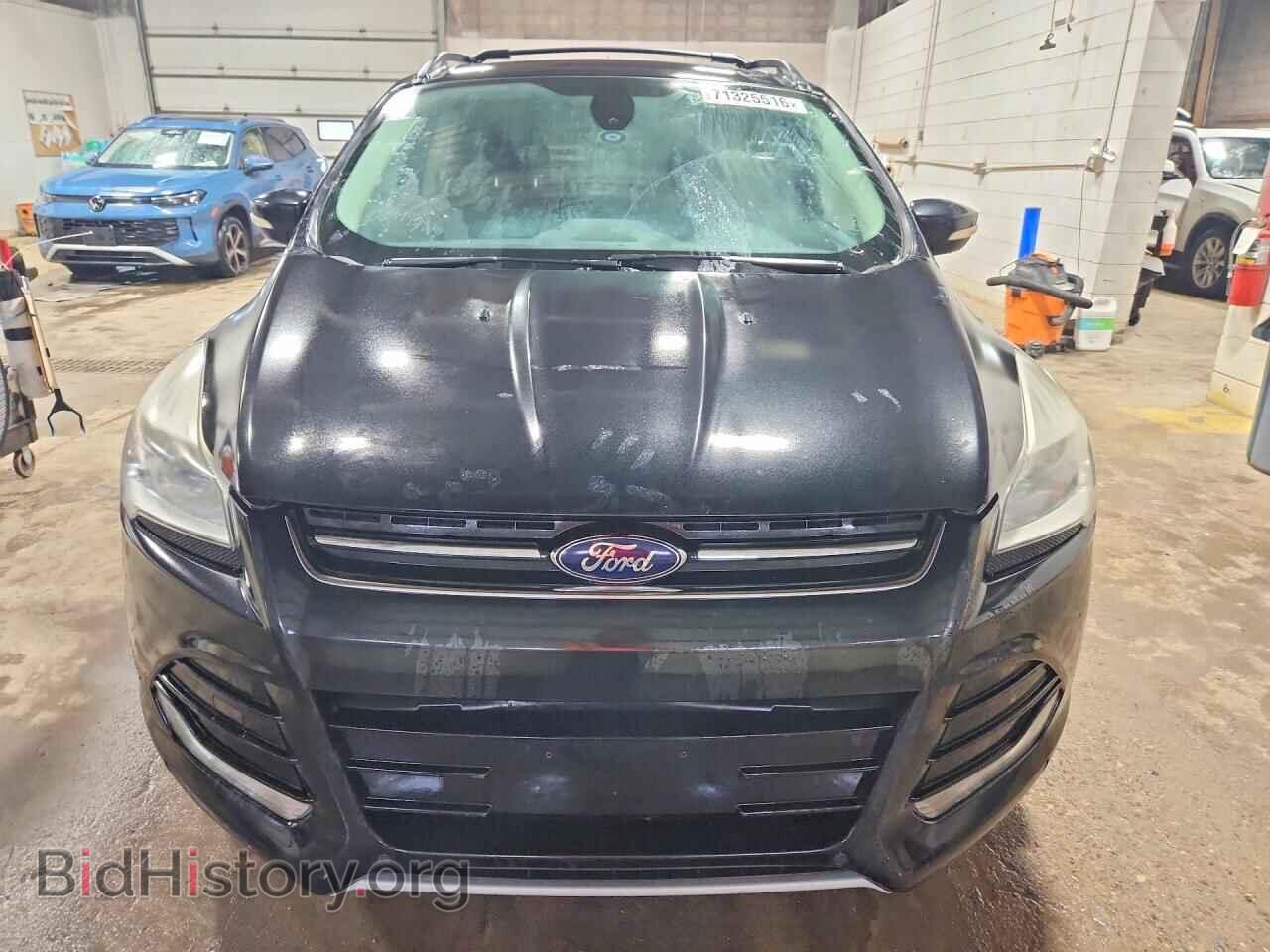2013 FORD ESCAPE - VIN: 1FMCU0HX2DUA11255 - Фото 5