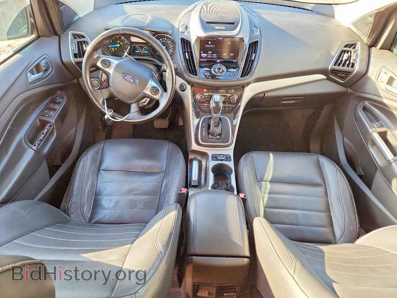 2013 FORD ESCAPE - VIN: 1FMCU0HX2DUA11255 - Фото 8