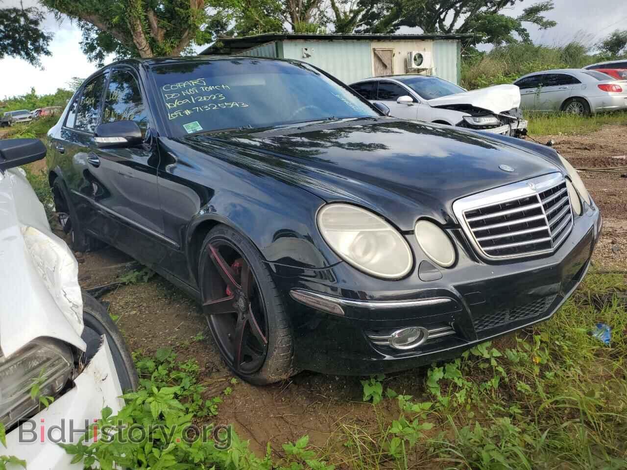 2008 MERCEDES-BENZ E-CLASS - VIN: WDBUF87XX8B318062 - Фото 4