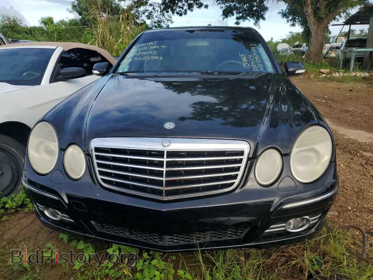 2008 MERCEDES-BENZ E-CLASS - VIN: WDBUF87XX8B318062 - Фото 5