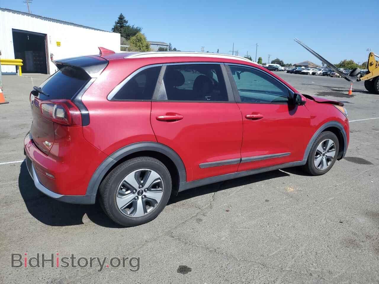 2017 KIA NIRO - VIN: KNDCB3LC8H5102885 - Фото 3