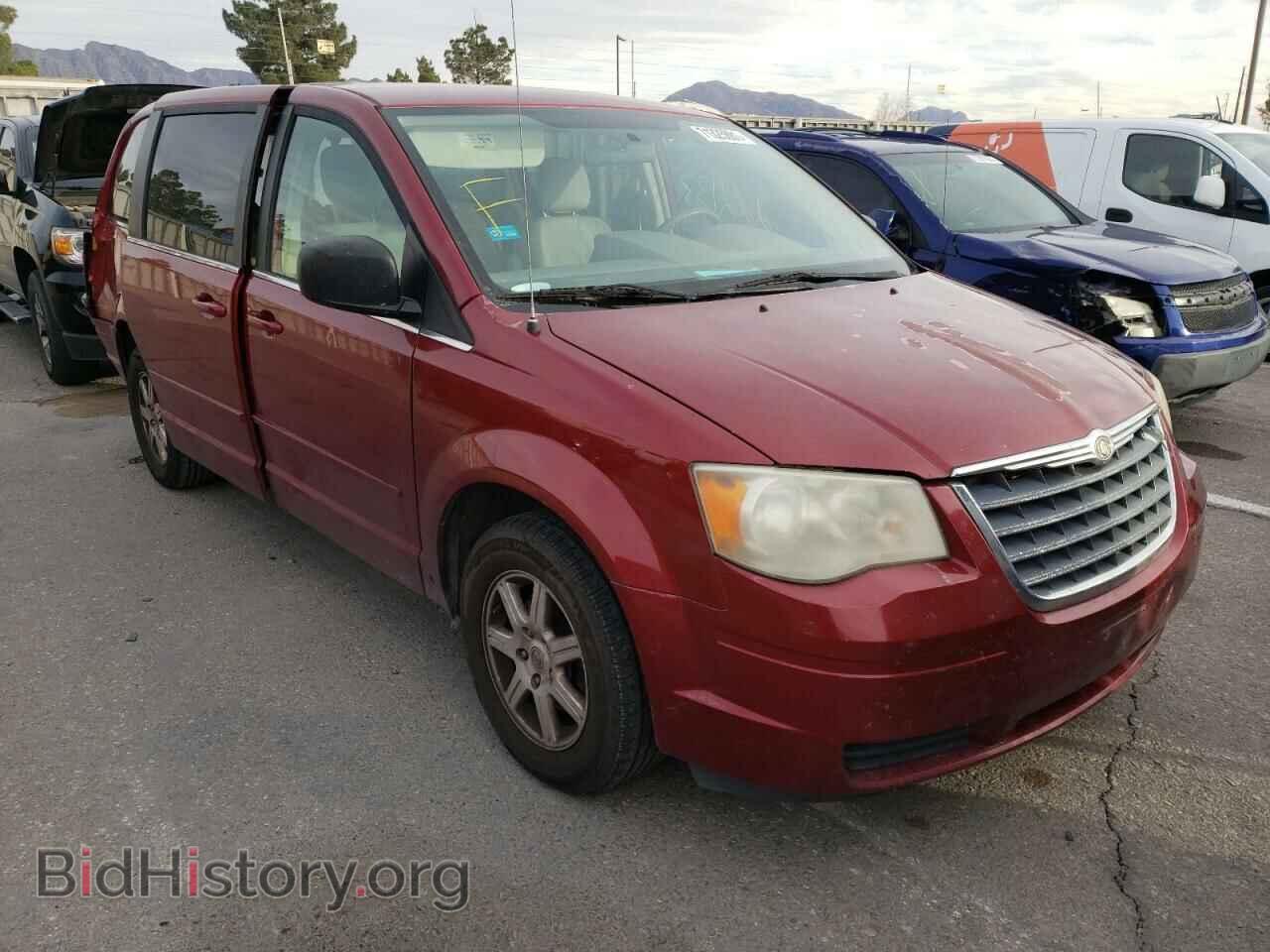 Photo 2A4RR2D16AR456405 - CHRYSLER MINIVAN 2010