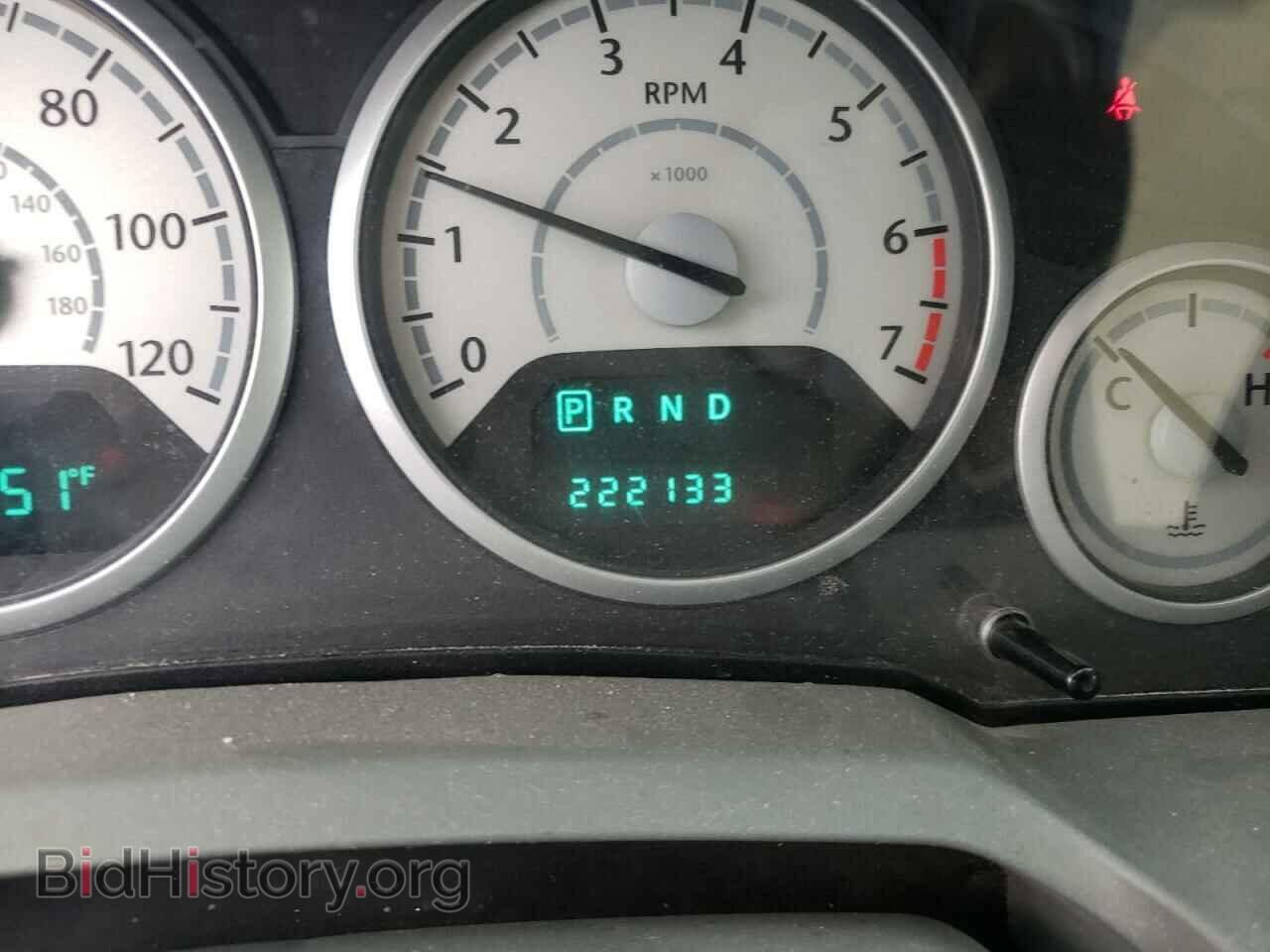 2010 CHRYSLER MINIVAN - VIN: 2A4RR2D16AR456405 - Фото 8