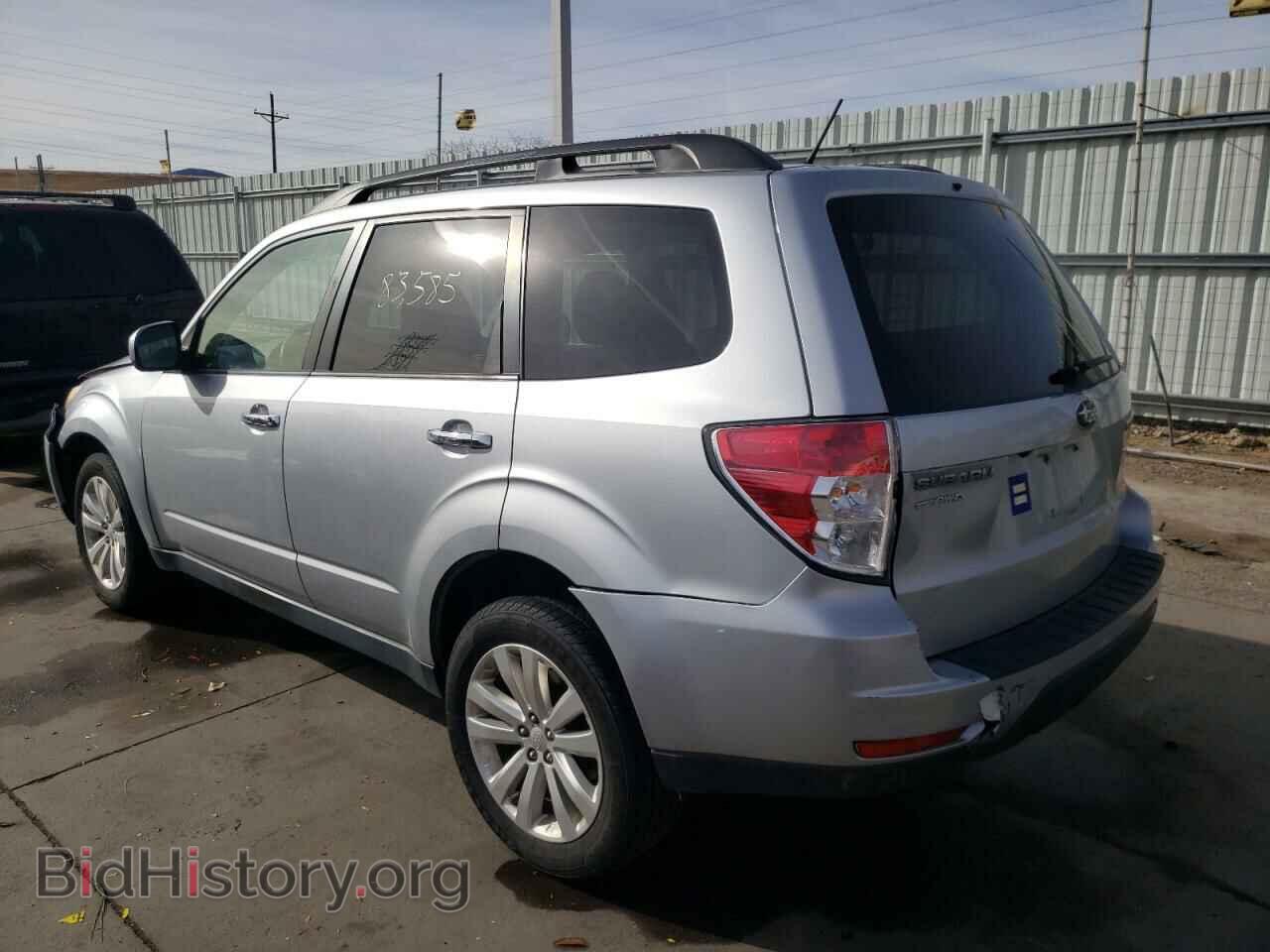 2012 SUBARU FORESTER - VIN: JF2SHADC7CH465345 - Фото 3