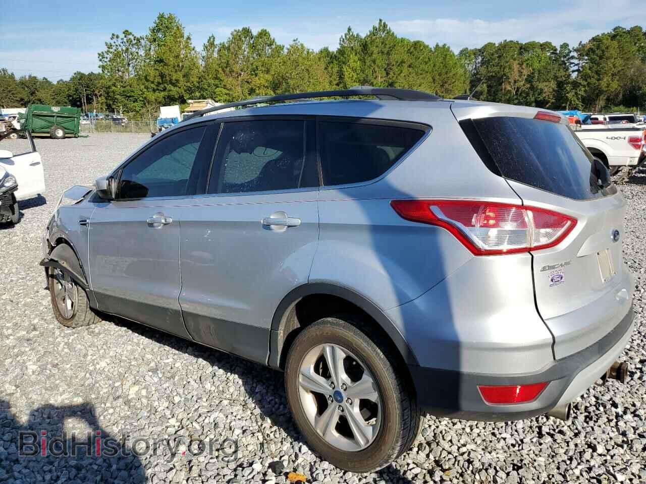 2013 FORD ESCAPE - VIN: 1FMCU0G92DUC77863 - Фото 2